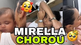 🔥O QUE SERÁ QUE ACONTECEU  MIRELLA SANTOS CHOROU [upl. by Tnert]