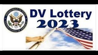 DV Entrant Status Check DV Lottery Status Check for DV2023 [upl. by Batchelor648]