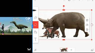 Cenozoic era size comparison [upl. by Anitrak444]