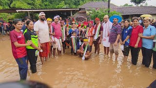 ಕೇರ್ತಾಡಿ ಗುತ್ತು ಕುಕ್ಕುಂದೂರು  ಕೆಸರು ಗದ್ದೆ ಕಾರ್ಯಕ್ರಮ 2024 Jaycees School Karkala [upl. by Ali]