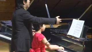 Lang Lang  Master Class  part 2 [upl. by Analrahc]