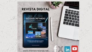 INTERSECRETARÍAS  La revista que une a todas las Secretarías de Estado en un solo espacio [upl. by Mcnutt]