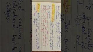 11th class Biology chapter 1 taxonomical aids  part 9 [upl. by Bunting327]