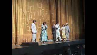 La Rondine at Metropolitan Opera in New York [upl. by Carlisle]