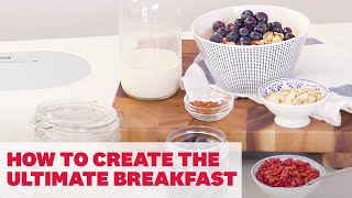 How to Create The Ultimate Breakfast [upl. by Warram]