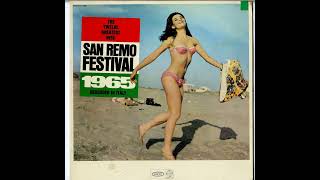 SAN REMO FESTIVAL 1965 The Twelve Greatest Hits LP US 1965 [upl. by Errol]