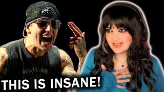 Avenged Sevenfold  Nightmare Reaction  Avenged Sevenfold Reaction [upl. by Aitekram]