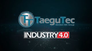 TaeguTecTransforming Industry 40 Chinese [upl. by Yelrehs922]