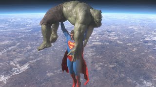 SUPERMAN Full Movie 2023 The Flash  Superhero FXL Action Movies 2023 in English Game Movie [upl. by Sells394]