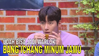 Ji Chang Wook Nyicipin Sate dan Minum Jamu Fix Bisa Jadi Warlok  FYP 020924 Part 5 [upl. by Ahsema376]