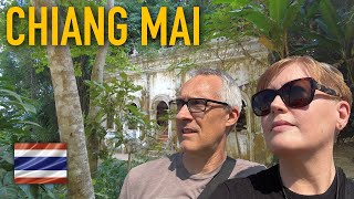 One month in Chiang Mai  Amazing temples markets and local cuisine 🇹🇭 Thailand [upl. by Hoag]