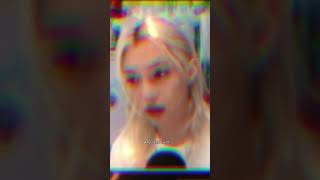 Dün sürem yoktu atamadım edit benim blackpink chelisa felix happybirthdayfelix [upl. by Coopersmith]