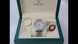 Rolex Datejust 16014 [upl. by Gadmann]