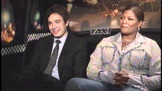 Jimmy Fallon and Queen Latifah interview [upl. by Slemmer]