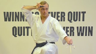 SAI Weapon Tutorial Okinawa Kobudo by Jesse Enkamp [upl. by Clair101]