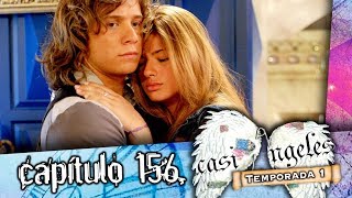 Casi Angeles Capitulo 156 Temporada 1 [upl. by Drabeck]