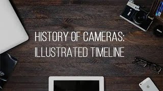 Complete Camera History Timeline Updated [upl. by Amlev]