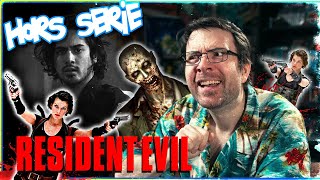 Joueur du grenier  Horssérie  RESIDENT EVIL [upl. by Akemyt205]