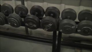 The Dumbbell Rack with Mark Rippetoe [upl. by Ferullo]