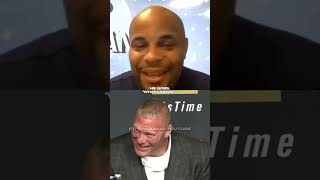 When Brock amp DC Laughed At Helwani [upl. by Durrace]