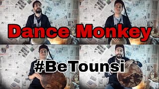 Dance monkey cover tunisien [upl. by Downes815]