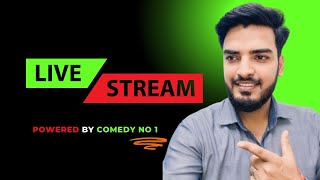 live 29 😎 livestream comedy no 1 [upl. by Recneps]