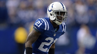 Vontae Davis 2016 Highlights [upl. by Elburr]