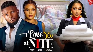 I LOVE YOU AT NIGHT  MAURICE SAM SAM SARIAN MARTIN UCHE MONTANA 2024 LATEST NOLLYWOOD LOVE MOVIE [upl. by Asteria]