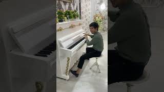 Czardas piano original version😂 insta 1moydinov shorts czardas piano [upl. by Nomit86]