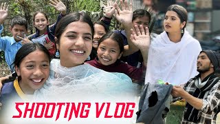 Shooting Vlog  Smarika  Samarika Dhakal  Suresh [upl. by Zorah]