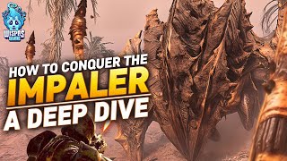 Helldivers 2  How to fight the impaler over 100 impalers tested  Deep Dive [upl. by Malkah]