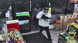 Armed Robbers Cant Handle Armed Resistance  Active Self Protection [upl. by Halil]