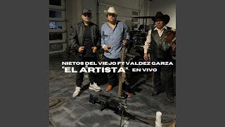 El Artista feat Valdez Garza [upl. by Nellac678]