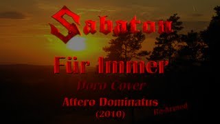 Sabaton  Für Immer Lyrics English amp Deutsch [upl. by Ettelrac]