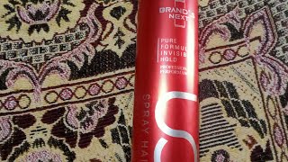 hair sprayhair spray for hair designby humda gee [upl. by Immaj128]