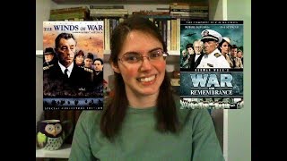 The Winds of War 83  War and Remembrance 889 Miniseries Review [upl. by Giselbert]