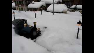 Snowdrift at Charnwood [upl. by Foss]