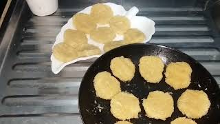 স্পেশাল লাচ্ছা সেমাই পিঠাLaccha semair egg pitha recipeSemai bora pitha recipeসেমাই পিঠ রেসিপি। [upl. by Jammie]