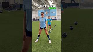 THROUGH THE LEGS vs BERNARDO SILVA 🙈😱 [upl. by Dasa]