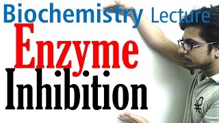 Enzyme inhibition types and applications of enzyme inhibition [upl. by Rimas888]