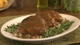 How to Make Slow Cooker Pork Chops  Slow Cooker Recipes  Allrecipescom [upl. by Ahsikrats]