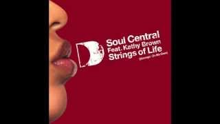 Soul Central  Strings of Life Stronger On My Own Full Length 2005 [upl. by Marino]