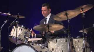 Daniel Glass  Drum Solo from The Century Project [upl. by Cob938]