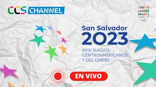 LIVE 🔴 República Dominicana vs Colombia🔴 Softbol Masculino  SAN SALVADOR 2023 [upl. by Kumagai320]