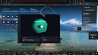 Como funciona o Tunel Dividido no Kaspersky VPN [upl. by Thurmann]