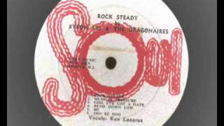 Byron Lee  People Get Ready This is Rock Steady 1967 ken lazarus [upl. by Hewes]