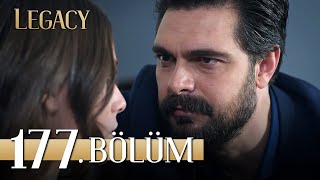 Emanet 177 Bölüm  Legacy Episode 177 [upl. by Leia]