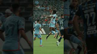 Joga Bonito in the BX ✨ nycfc newyorkcityfc mls asmrfootball asmr asmrsounds asmrvideo [upl. by Batholomew]