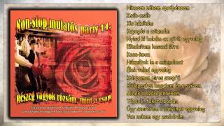 ✮ Részeg vagyok rózsám mint a csap  Non stop mulatós party 14 rész teljes album [upl. by Cavallaro253]