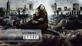 Extermínio 2  Trailer [upl. by Agustin]